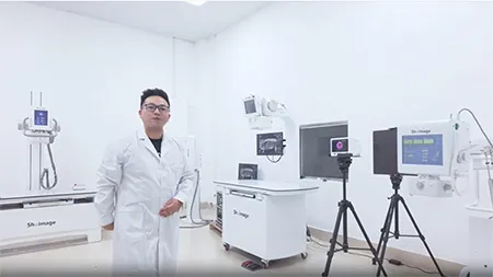 Appareil de radiologie ou de radiographie