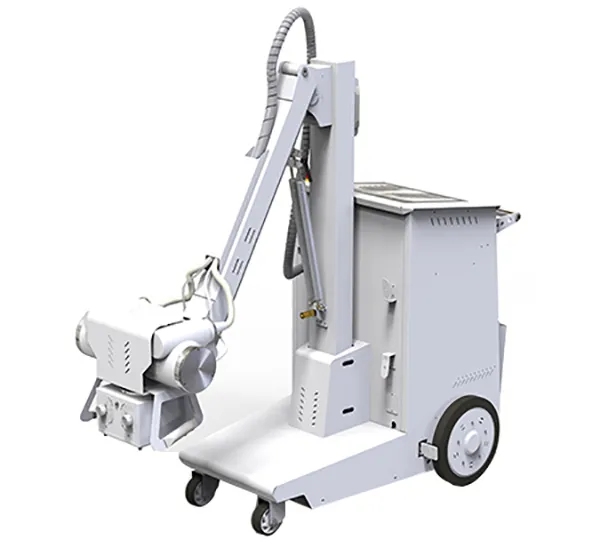 Mobile de radiographie numérique