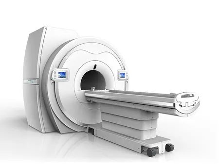 Imagerie par résonance magnétique (IRM)