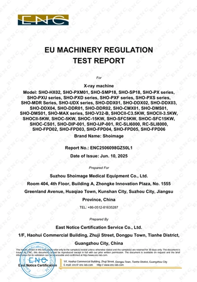 Profil de l'entreprise