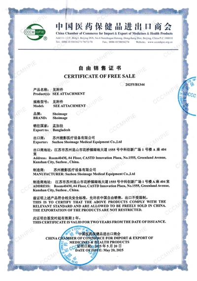 Profil de l'entreprise